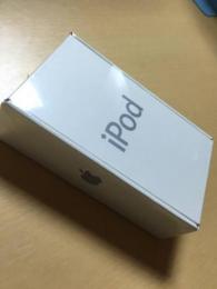 iPod touch 5th 未開封
