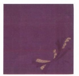 27-09吉祥織ふろしき中巾のしめ紫27_09*1