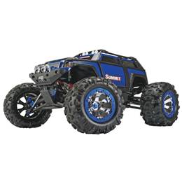 Traxxas Summit 4WD 2.4GHz RTR w/2 7-Cell Batteries