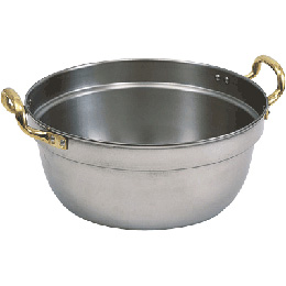 電磁料理鍋(両手付)　KG-3323-30